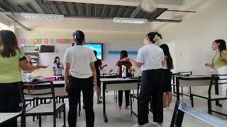 Demo Teaching in Filipino  PANDIWA [upl. by Marinna]