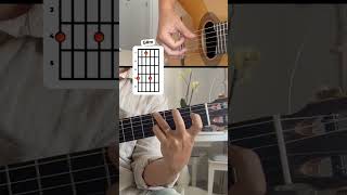 Progresión de Acordes en D frigio  Guitarra Flamenca [upl. by Reffotsirhc]