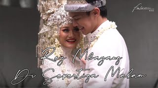 Rey Mbayang quotDi Sepertiga Malamquot I Official Music Video [upl. by Currey]