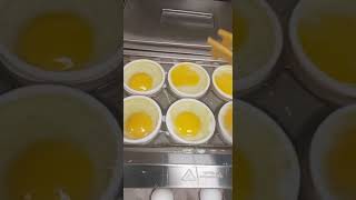 McDonalds Canada Staff Training Cooking egg proper procedure [upl. by Hesoj]