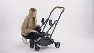 UPPAbaby MINU V2 From Birth  Expansion Options [upl. by Evot]