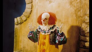 Pennywise The Story of IT Trailer  SCREAMBOX Original Documentary Premieres July 26 [upl. by Llednol]