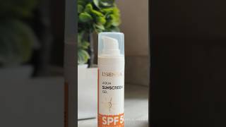 LSENSA Sunscreen SPF 50 Review  Perfect for Oily amp AcneProne Skin Waterproof amp Makeup Friendly [upl. by Winslow247]