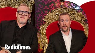 Taskmaster season 18 cast revealed Meet the new lineup [upl. by Hebrew]