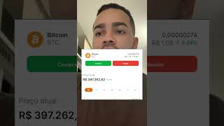 Como Vender Criptomoedas pelo Banco Inter Guia Completo Passo a Passo [upl. by Rowell251]