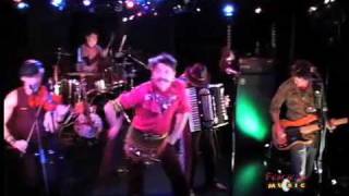 Gogol Bordello  Sally  Live on Fearless Music [upl. by Portie]