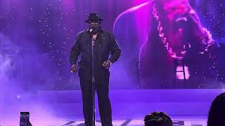 Bobby Brown Tenderoni Live WYNN LAS VEGAS NEW EDITION [upl. by Castora]