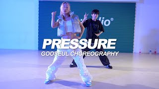 Bree Runway  Pressure  Gooseul Choreography [upl. by Ycnaf]