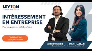 🔎 Décryptage complet de lintéressement en entreprise [upl. by Chico]