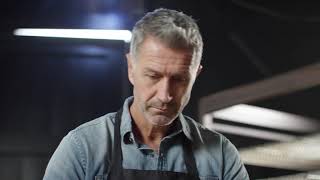 Jan DV Foppen Salmon Smokemasters TV Spot [upl. by Bevin]