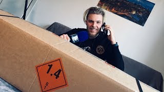 ► WECO ÜPakete LiveUnboxing  30 € und 50 € Überraschungspakete Livestream [upl. by Aidni611]