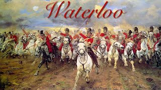 Brigadier Black’s Waterloo Tobacco…a bit about The Duke of Wellington and The Film “Waterloo” 1970 [upl. by Rogerg]