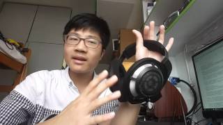 Review of the Sennheiser HD800S and VS HD800 [upl. by Bazar]