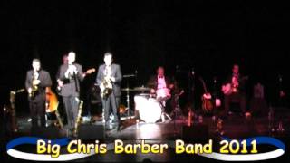 Bourbon Street Parade  Chris Barber signature tune version 2011 [upl. by Oelak]