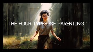 Diana Baumrind  Four Parenting Styles [upl. by Suertemed]