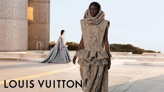 Womens Cruise 2023 Show  LOUIS VUITTON [upl. by Sheba]