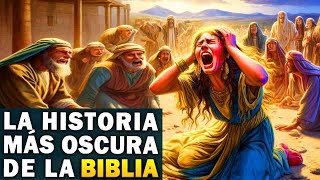 La Historia Más Impactante de la Biblia La Mujer que Desató una Guerra [upl. by Kampmann]