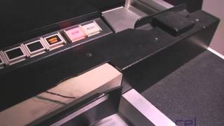 Documation M1000 Punched Card Reader [upl. by Gatian476]