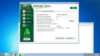 SmadAV Antivirus 2019 rev 1262 Serial Key Crack [upl. by Darwin]