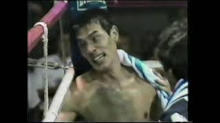 Aaron Pryor vs Akio Kameda Full Fight Knockout KO6 pre Alexis Arguello 1Pryor Dropped1982 [upl. by Sulecram734]