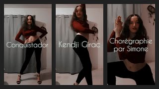 CONQUISTADOR  Kendji Girac  Chorégraphie par Simone 💃🏻 [upl. by Elvah]