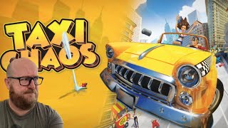 Not Quite Crazy Taxi Gameplay [upl. by Morly]