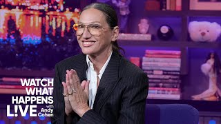 Jenna Lyons Thinks Brynn Whitfield Will Be in the Hot Seat at the Upcoming Reunion  WWHL [upl. by Naginarb]