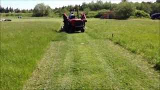 Lawn Mowing  Toro Groundmaster 4000d [upl. by Khano]