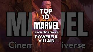 Marvel Most Powerful Villains 2024  MCU Most Powerful Villains  leoexplained shorts marvel [upl. by Sink]