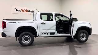 Amarok Cabina doble V4 20TDI 125kW 6M [upl. by Balbinder]