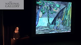 Chris Ofili Weaving Magic  Curators Introduction  National Gallery [upl. by Carli]