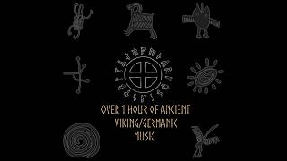 Over 1 Hour of VikingGermanic Music [upl. by Llenod344]