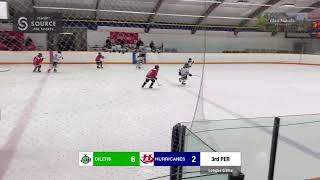 U15AA  Okotoks Oilers vs Lethbridge Hurricanes Nov 24 [upl. by Etneciv]