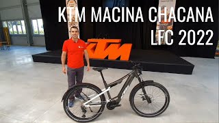 KTM Macina Chacana LFC 2022  Tretmühle Stuttgart [upl. by Thayne637]