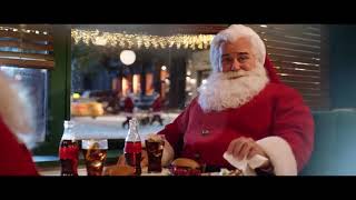 Coca Cola Christmas Advert its officially Christmas [upl. by Akinek]