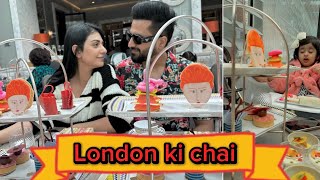 London ki chai  theberkeley or shopping [upl. by Fran]