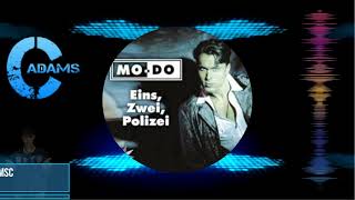 Mo Do  Eins zwei Polizei  Adamus Extended Remix [upl. by Colan]