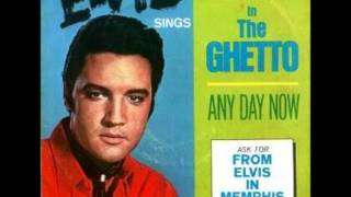 Elvis Presley  In the Ghetto HQ audio [upl. by Ahsinyd]