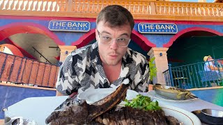 Is This The best Steakhouse in Las Americas Tenerife  4K [upl. by Harac624]