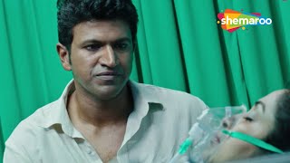 CLIMAX  Anjani Putra 2017 HD  Part 8  Puneeth Rajkumar Rashmika Mandana Ramya Krishnan [upl. by Jandy]