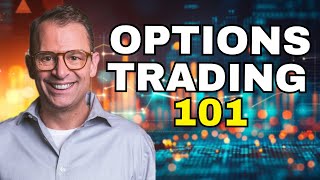 Options Trading 101  Dont Be Afraid Of Options [upl. by Nonnahc]