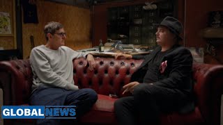 Pete Doherty Death is Lurking  A Candid Interview with Louis Theroux  Global News Cast [upl. by Rovaert628]