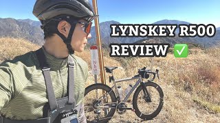 Lynskey R500 Review [upl. by Fleischer707]