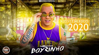 BOYZINHO O REI DA BREGADEIRA NOVEMBRO 2020  REPERTÓRIO VIBE DIFERENTE MÚSICAS NOVAS PRA PAREDÃO [upl. by Dovev]