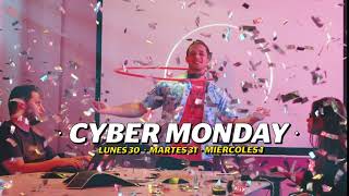 ¡Llega a Avantrip el único lunes que te alegra la vida CyberMonday  Sueño [upl. by Ykcor764]