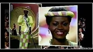 MISS COTE DIVOIRE 1958 à 2018quel miss ta marquer laisser un commentaire constructif [upl. by Peyter]