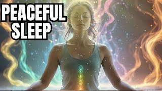 Sleep Meditation for Inner Peace and Serenity [upl. by Meta]