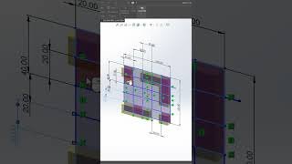 Creating the BinaceLogo in SolidWorks 3D – Quick Tutorial SolidWorks 3DDesign LogoCreation [upl. by Hastie]