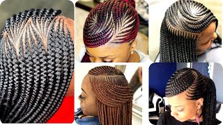 MODÈLES DE TRESSES AFRICAINES TENDANCES 2021 😆😀❤️ [upl. by Anehc]