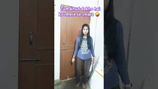 Tum khud dekhojaya vlog funny comedy 🤪🤪🤪 [upl. by Zurkow911]